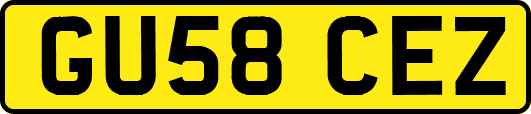 GU58CEZ