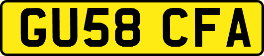 GU58CFA