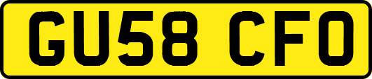 GU58CFO