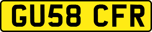GU58CFR
