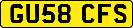 GU58CFS