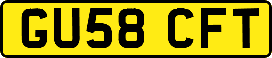 GU58CFT