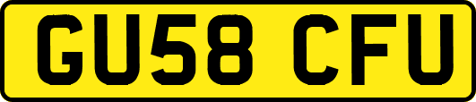 GU58CFU