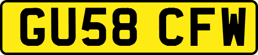 GU58CFW