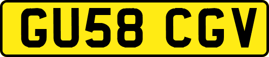 GU58CGV