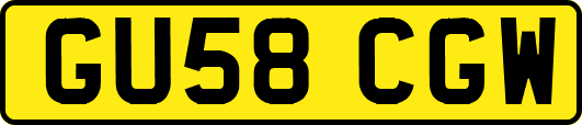 GU58CGW
