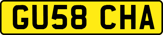 GU58CHA