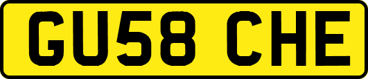 GU58CHE