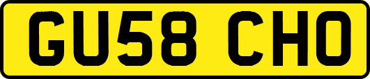 GU58CHO