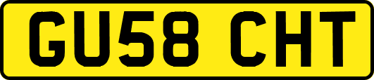 GU58CHT