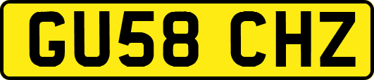 GU58CHZ