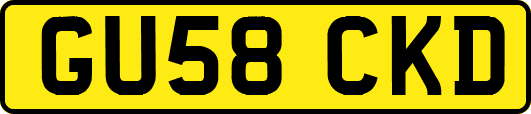 GU58CKD