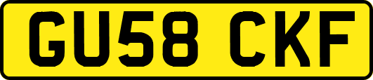 GU58CKF