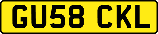 GU58CKL