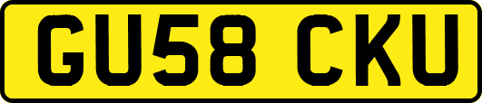 GU58CKU