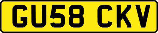 GU58CKV