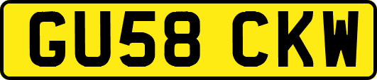 GU58CKW