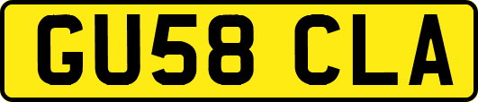 GU58CLA