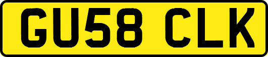 GU58CLK