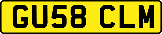 GU58CLM