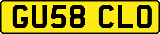 GU58CLO