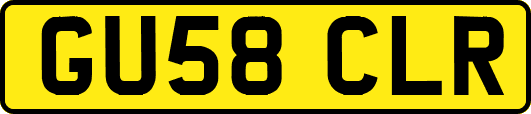GU58CLR
