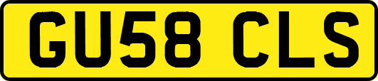 GU58CLS