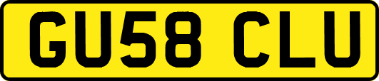 GU58CLU