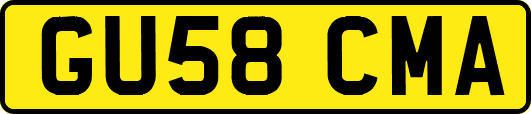 GU58CMA