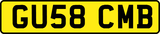 GU58CMB