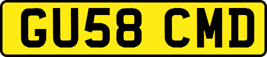 GU58CMD