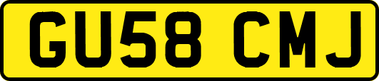 GU58CMJ