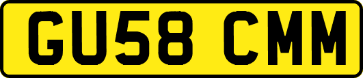 GU58CMM