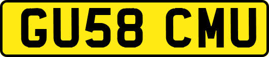 GU58CMU