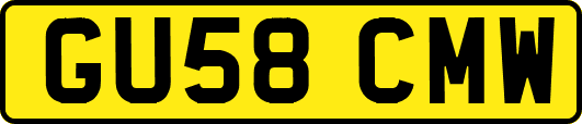 GU58CMW
