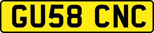 GU58CNC