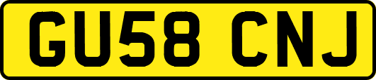 GU58CNJ