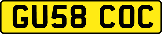 GU58COC
