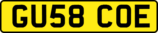 GU58COE