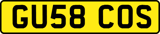 GU58COS