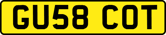 GU58COT