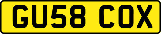 GU58COX