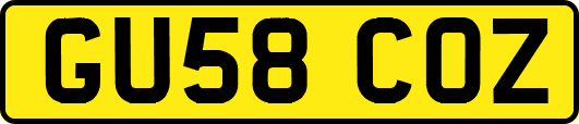 GU58COZ