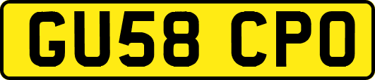 GU58CPO