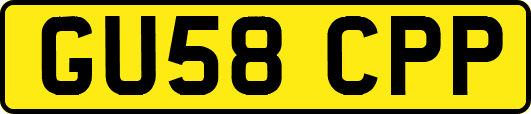 GU58CPP