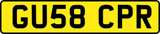 GU58CPR