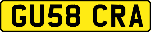 GU58CRA