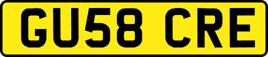 GU58CRE