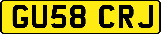 GU58CRJ