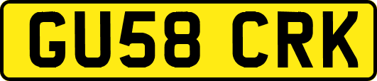 GU58CRK